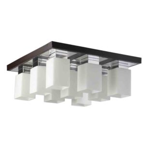 LEARC Designer Lighting Flush And Semi Flush Chandelier CH172