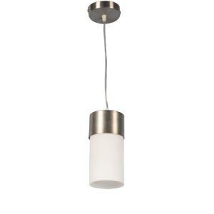 LEARC Designer Lighting Glass Metal Pendent Single HL3858-1