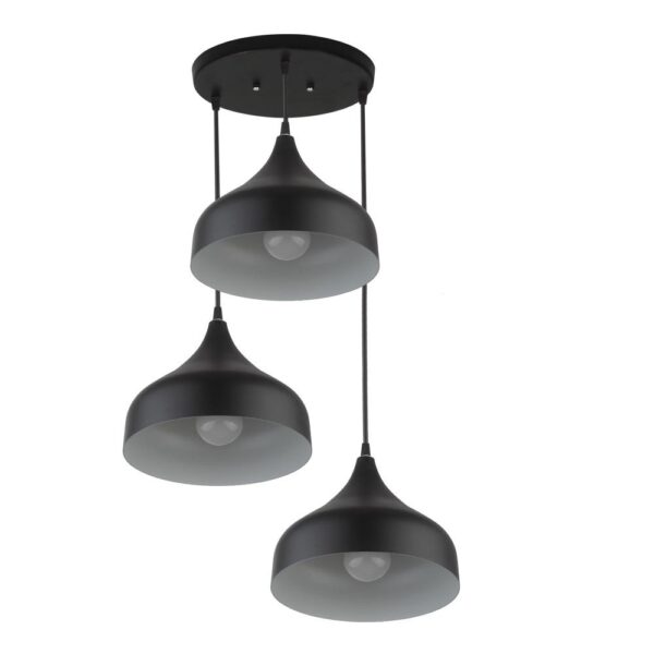 Buy Glass Metal Pendent Multiples HL3891-3 Online