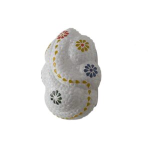 Multi Coloured Wall Light