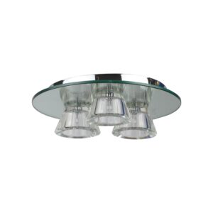 LEARC Designer Lighting Crystal Chandelier CH378
