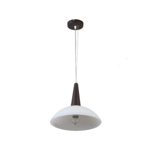 LEARC Designer Lighting Wrought Iron Rustic Finish Pendant HL4067-1