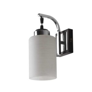 LEARC Designer Lighting Wrought Iron Rustic Finish Wall Light WL1946