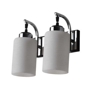 LEARC Designer Lighting Wrought Iron Rustic Finish Wall Light WL1947