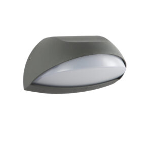 SUPERSCAPE Outdoor Lighting Exterior Wall Light Modern 12 watt LED with top branded LED  and high quality LED driver warm white WL2280