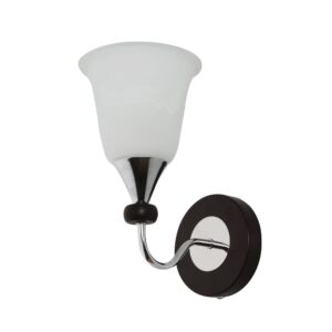 LEARC Designer Lighting Wrought Iron Rustic Finish Wall Light WL2453