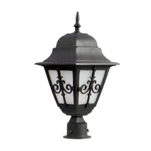 SUPERSCAPE Outdoor Lighting Gate Pillar Post Lighting GL4851-M