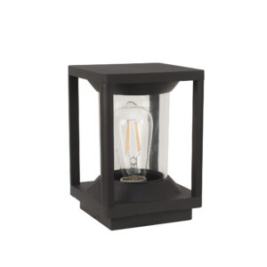 SUPERSCAPE Outdoor Lighting Gate Pillar Post Lighting GL4866