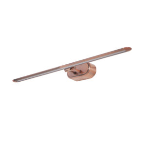 LEARC LED Lighting 12 watt 20 inch copper finish tricolour LED adjustible picture light   ML470-L