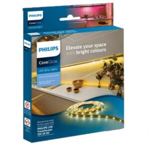 PHILIPS COVE GLOW 25 WATT LED STRIP LIGHT 60 LED PER METER WARM WHITE YELLOW WITHOUT DRIVER  PH1229