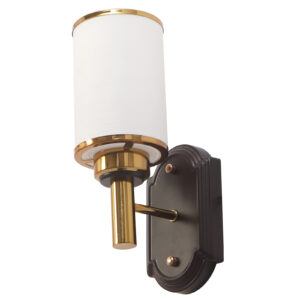 LEARC Designer Lighting Wrought Iron Rustic Finish Wall Light WL2943