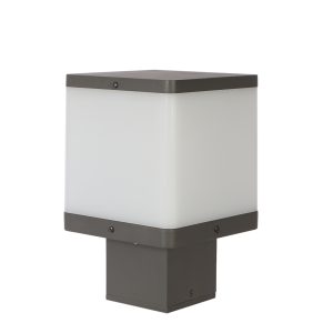 SUPERSCAPE Outdoor Lighting Gate Pillar Post Lighting GL4886-M