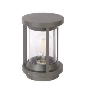 SUPERSCAPE Outdoor Lighting Gate Pillar Post Lighting GL4898-M