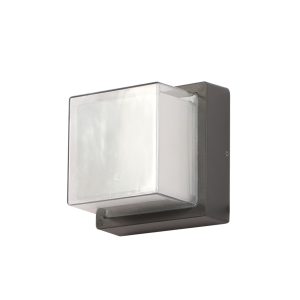 SUPERSCAPE Outdoor Lighting 7 watt exterior Wall Light with high quality LED and driver having yellow light WL3104