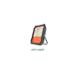 Superscape 20 watt IP65 semi integrated solar flood light with remote, city model GS1444