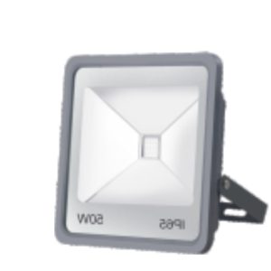 Superscape 50 watt RGB LED flood light with remote GS1275