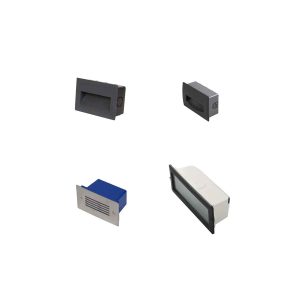 Outdoor Step Light Concealed