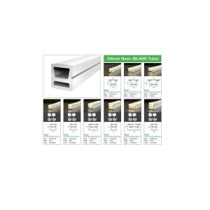 Silicon Neon Profile Tubes