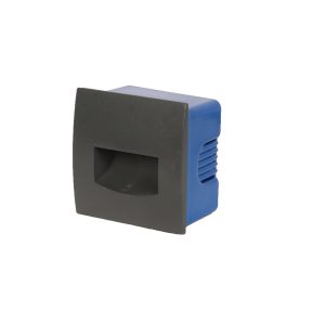 FOOT LIGHT CONCEALED TYPE 3 WATT FOR 3X3 BOX 3K FLC114