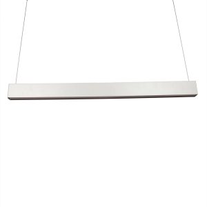 LEARC 27 WATT 3 FEET LED PROFILE HANGING LIGHT 5070 WHITE BODY GS1465