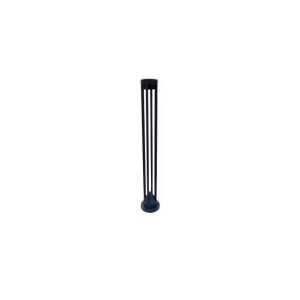 SUPERSCAPE 10 watt 800 mm aluminium LED bollard grey with high quality LED and driver K1366