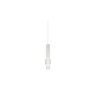 LEARC aluminium white finish 7 watt hanging light EP7120