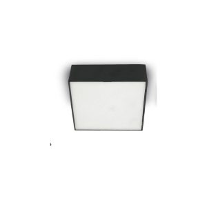 LEARC black finish 48 watt 12 inch square LED Ceiling Light Surface EP7131