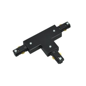 T JOINTER BLACK FOR TRACK CHANNEL K1373