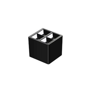 LEARC aluminium black finish 7 watt CREE LED surface light SE2331