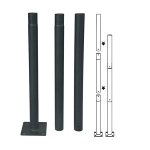 SUPERSCAPE 3 meter GI Pole SK5310