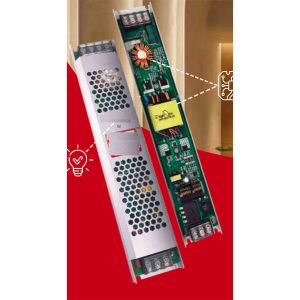 Premium High quality ultra slim 24 volt 400 watt 16.7 ampere driver MEM294