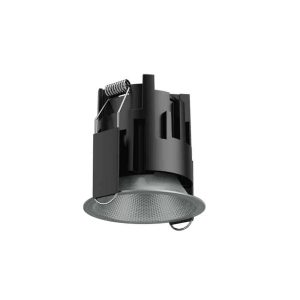 LEARC Premium Titanium finish 9 watt colour changing 3 IN 1 LED downlight with high quality LED and Driver MEM135-3C