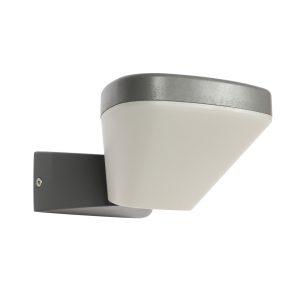 SUPERSCAPE PC Exterior Wall Light Modern 15 watt with top branded LED and high quality LED driver warm white WL3277
