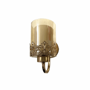Learc designer lighting Antique Brass Finish Wall light WL3473