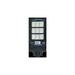 SUPERSCAPE 15 watt integrated solar street light 9 reflector model GS1561