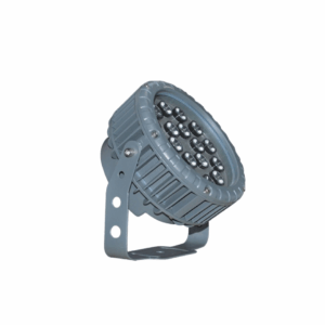 SUPERSCAPE aluminium die cast grey finish facade light 9 watt FA6201