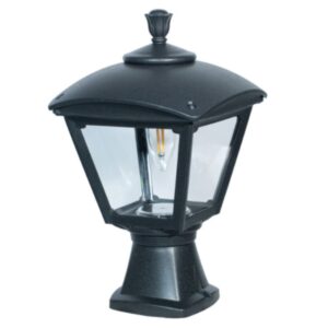 SUPERSCAPE PP series rust free unbreakable recyclable eco friendly gate light GL5000